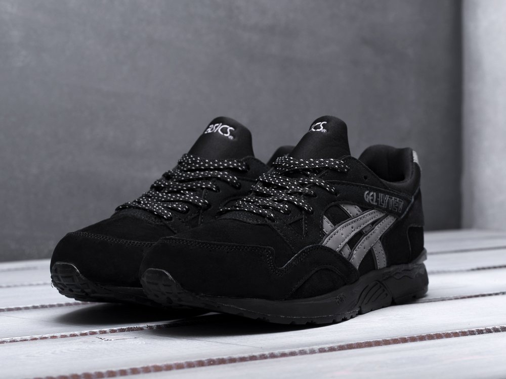 Asics Gel Lyte V черные мужские (AR9507) - фото 3 Asics Gel Lyte V черные мужские (AR9507) - фото 3