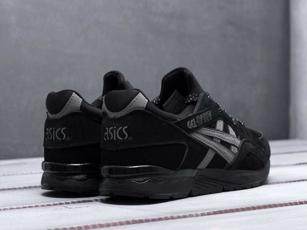 Asics Gel Lyte V черные мужские (AR9507) - фото 4