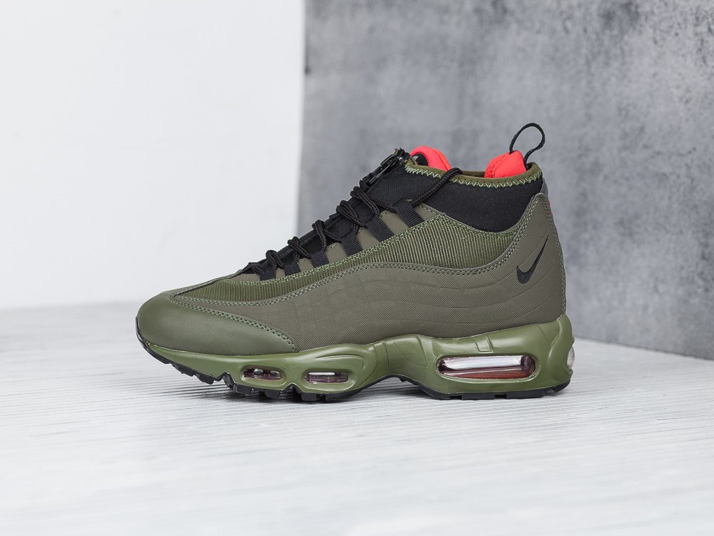 Nike air max store 95 boot green