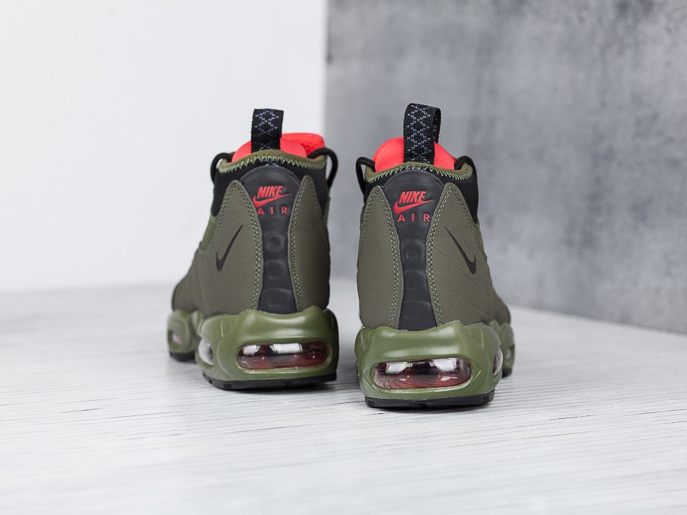 Nike 95 2025 sneakerboot green