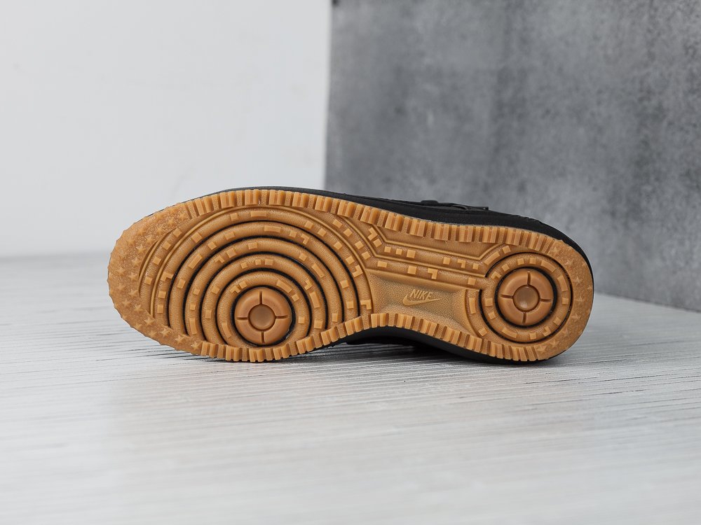 Nike Lunar Force 1 Duckboot черные мужские (AR9570) - фото 3 Nike Lunar Force 1 Duckboot черные мужские (AR9570) - фото 3