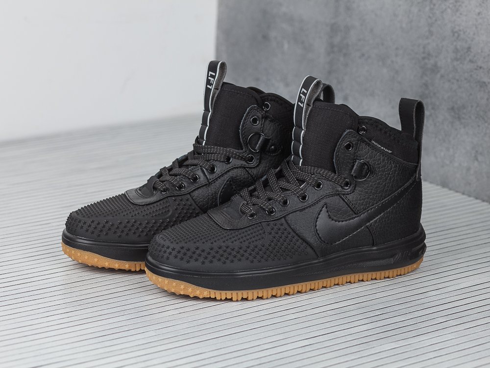Nike Lunar Force 1 Duckboot черные мужские (AR9570) - фото 4 Nike Lunar Force 1 Duckboot черные мужские (AR9570) - фото 4