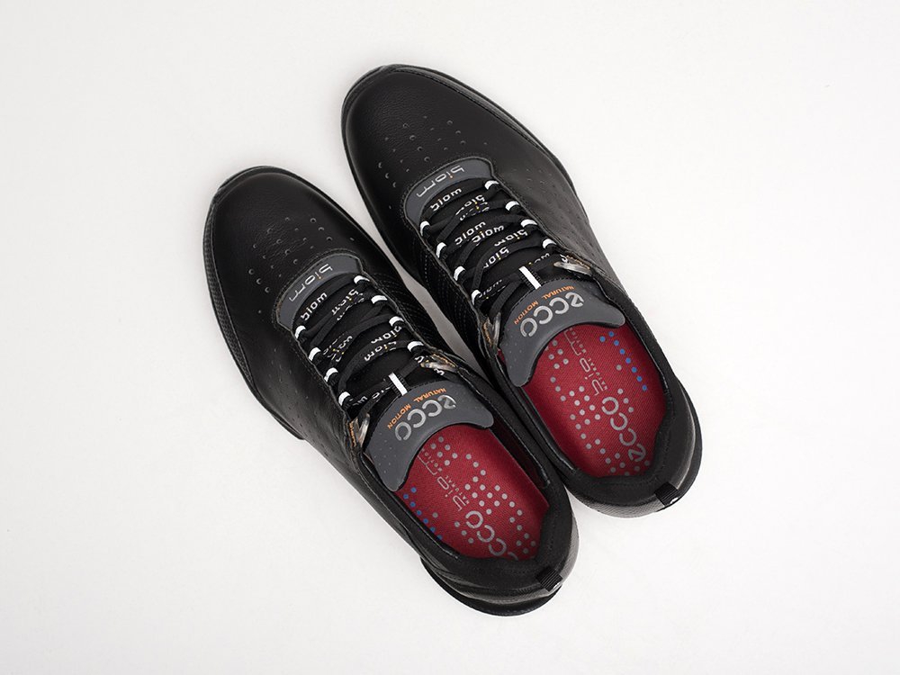 Ecco Biom черные мужские (AR9571) - фото 6 Ecco Biom черные мужские (AR9571) - фото 6