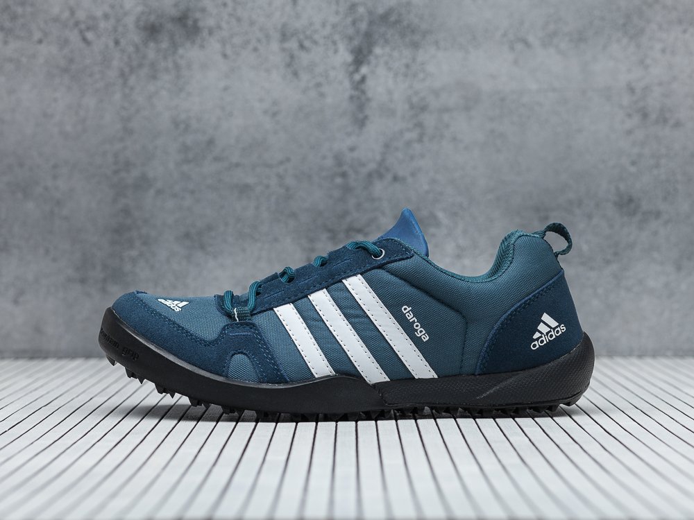 Adidas Daroga синие мужские (AR9589) - фото 1