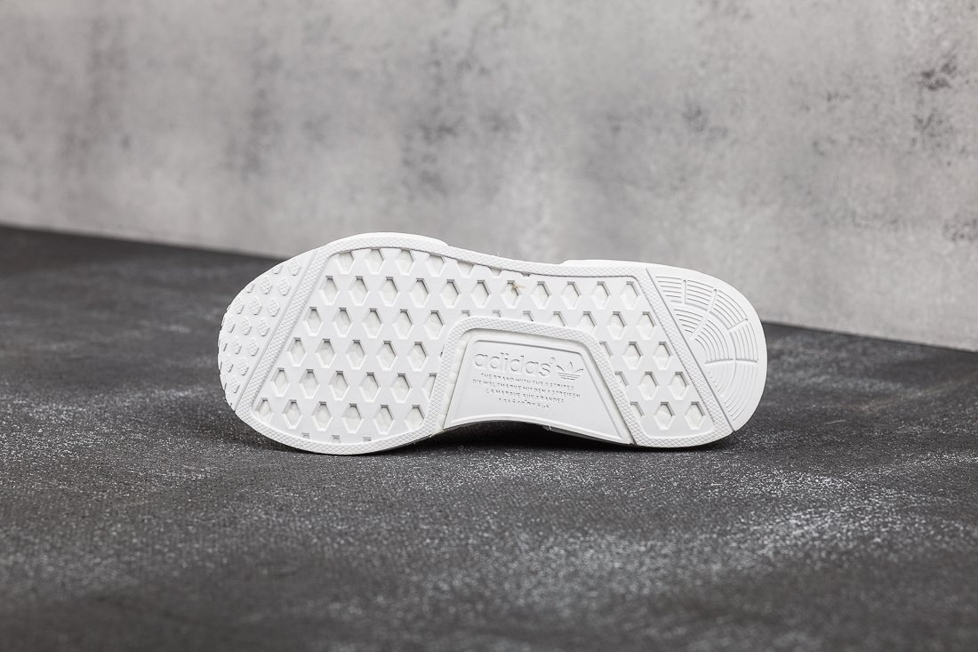 Adidas NMD Runner PK оранжевые женские (AR9649) - фото 4