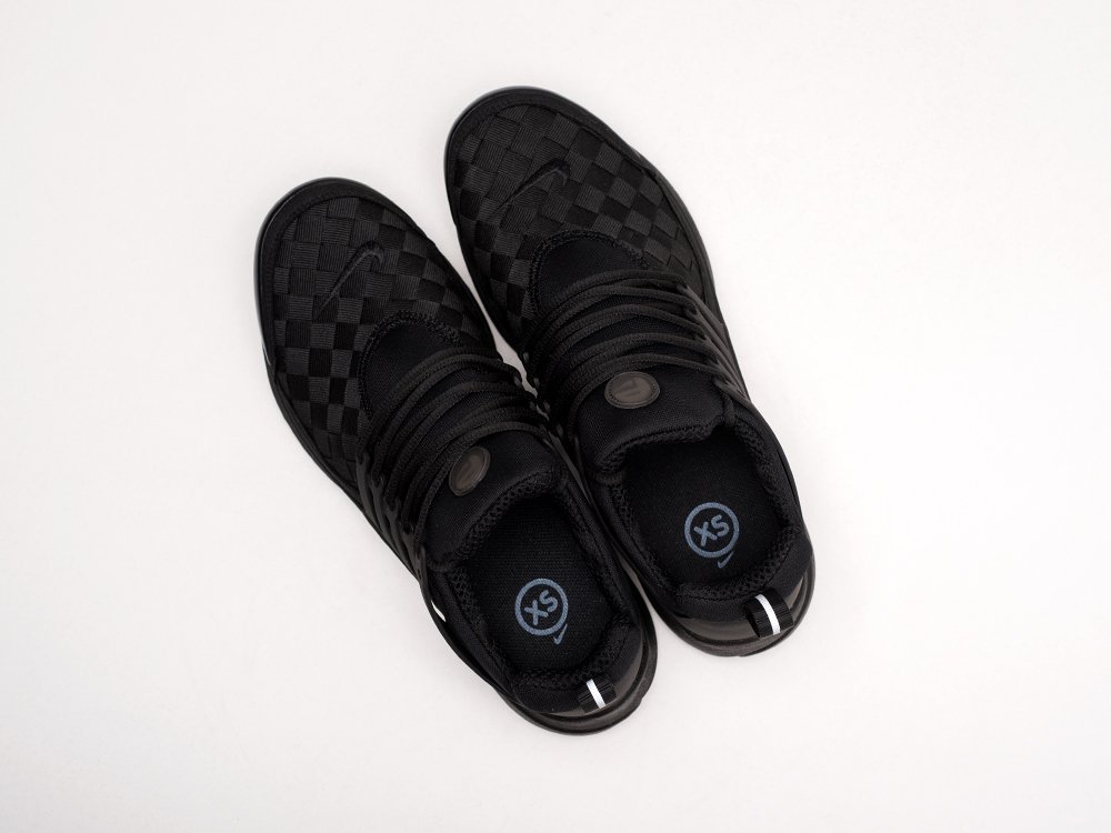 Nike Air Presto SE Woven черные мужские (AR9663) - фото 5 Nike Air Presto SE Woven черные мужские (AR9663) - фото 5