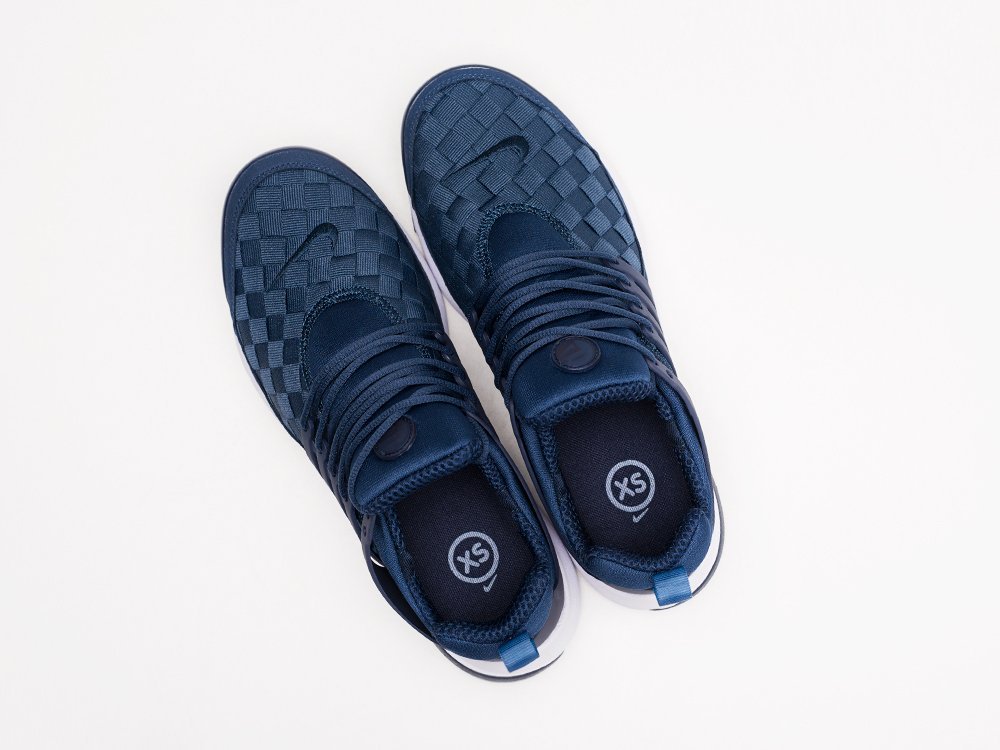 Nike Air Presto SE Woven синие мужские (AR9669) - фото 5 Nike Air Presto SE Woven синие мужские (AR9669) - фото 5