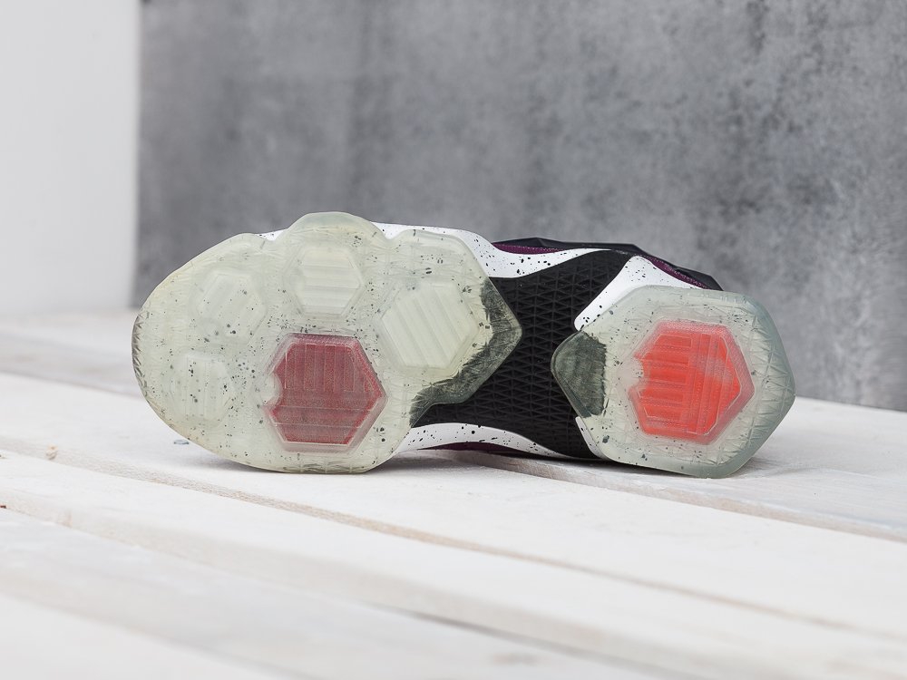 Nike Lebron 13 фиолетовые мужские (AR9708) - фото 3 Nike Lebron 13 фиолетовые мужские (AR9708) - фото 3