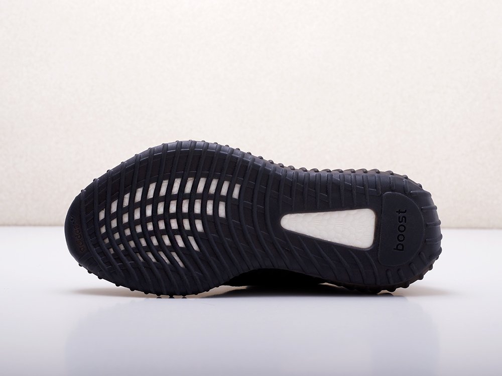 Adidas Yeezy 350 Boost v2 Bred черные мужские (AR9721) - фото 5