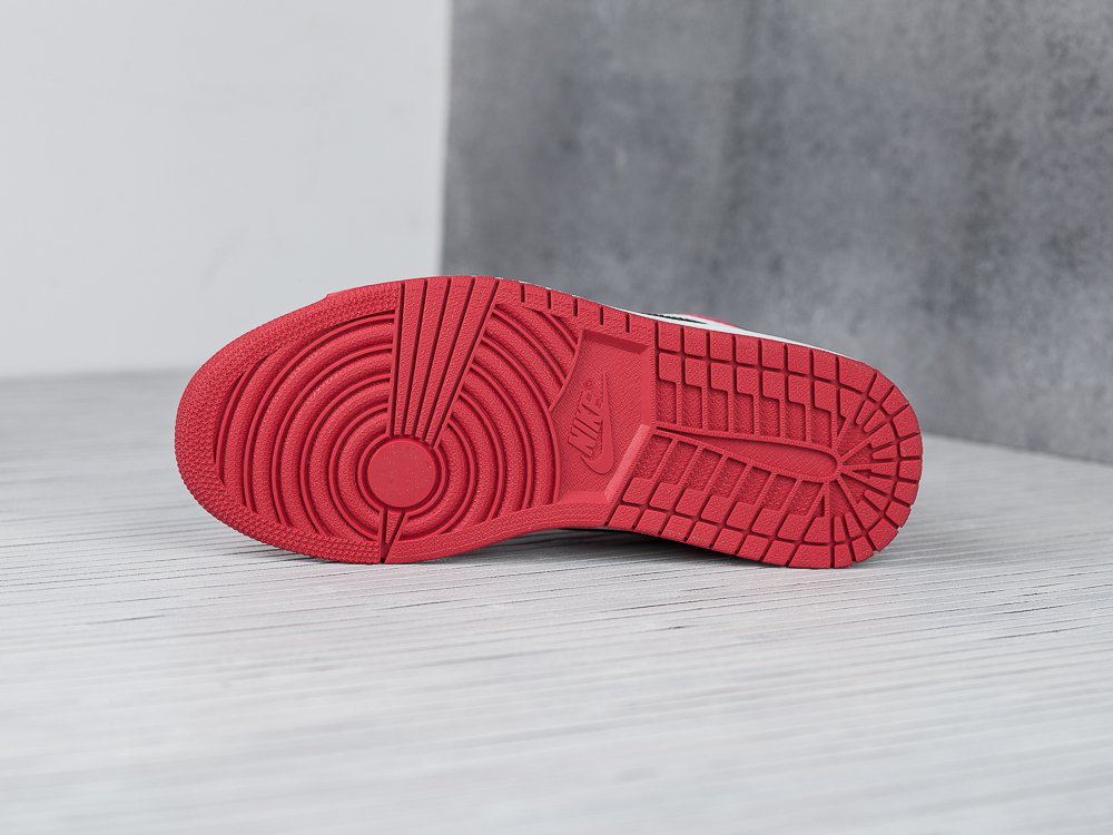 Nike Air Jordan 1 красные женские (AR9859) - фото 5