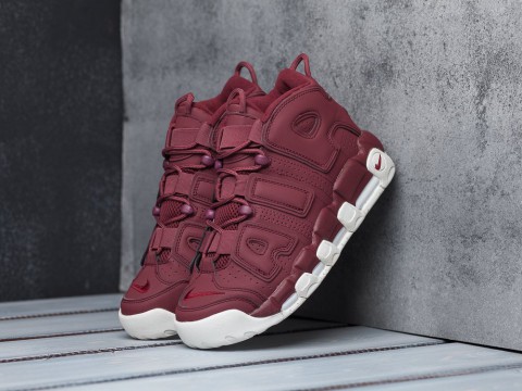 мужские кроссовки Nike Air More Uptempo мужские кроссовки Nike Air More Uptempo