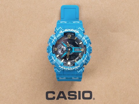 часы Casio G-Shock GA-110