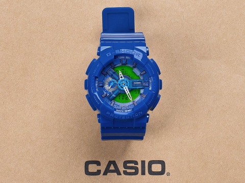 часы Casio G-Shock GA-110
