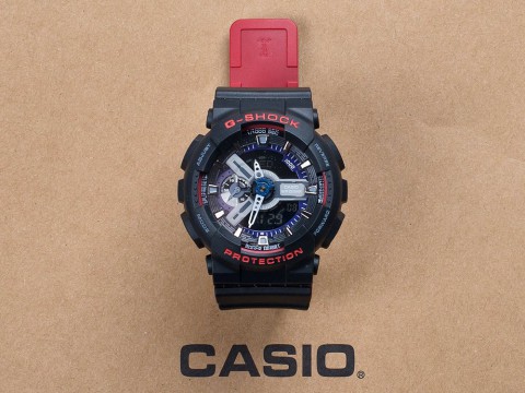 часы Casio G-Shock GA-110