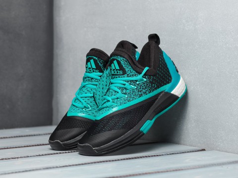 мужские кроссовки Adidas Crazylight Boost 2.5 Low