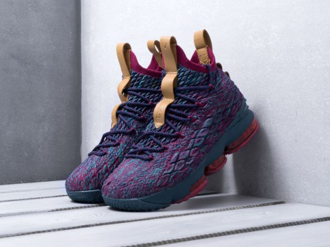 мужские кроссовки Nike Lebron XV