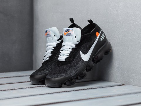 мужские кроссовки Nike Off-White x Air Vapormax