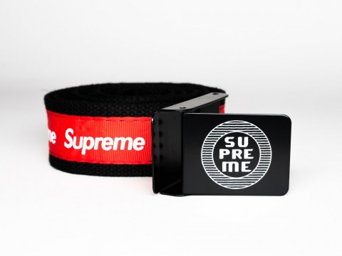 ремень Supreme