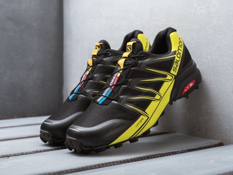 мужские кроссовки Salomon SpeedCross Pro