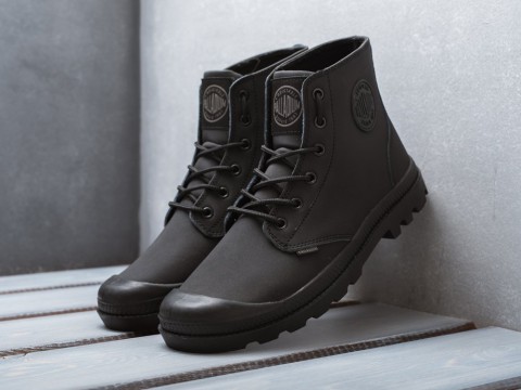 мужские ботинки PALLADIUM Pampa Hi