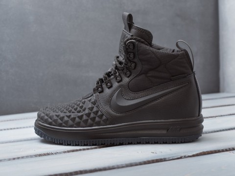 Nike Lunar Force 1 Duckboot черные мужские (40-45) Nike Lunar Force 1 Duckboot черные мужские (40-45)