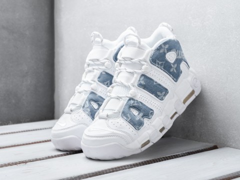мужские кроссовки Nike Air More Uptempo мужские кроссовки Nike Air More Uptempo
