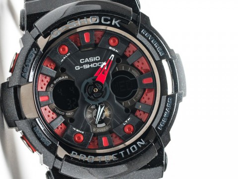часы Casio G-Shock GA-200