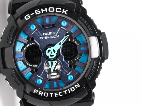 часы Casio G-Shock GA-200