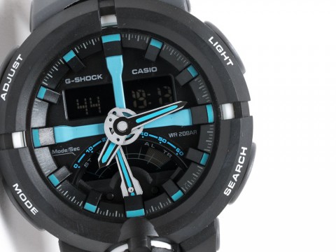 часы Casio G-Shock GA-500