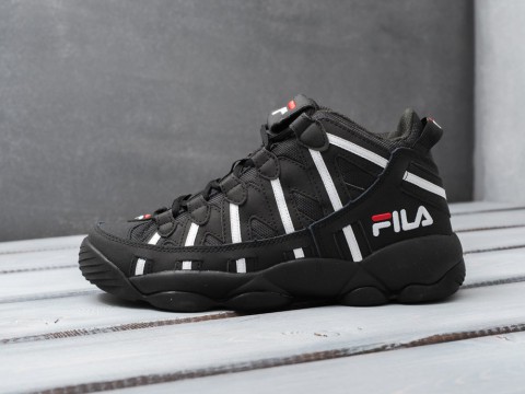 Fila spaghetti sales low grey