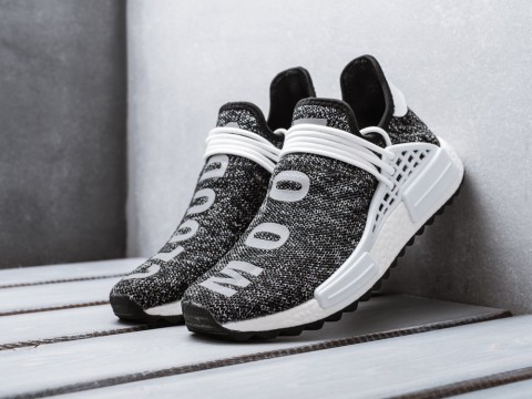 мужские кроссовки Adidas Nmd x Pharrell Williams