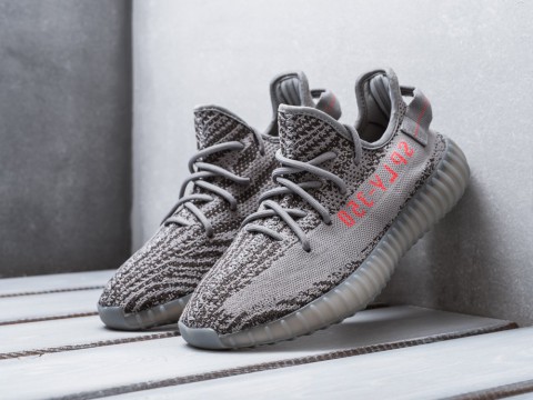 мужские кроссовки Adidas Yeezy 350 Boost v2 Beluga 2.0