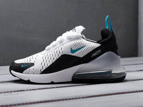 Мужские кроссовки Nike Air Max 270 белые Мужские кроссовки Nike Air Max 270 белые