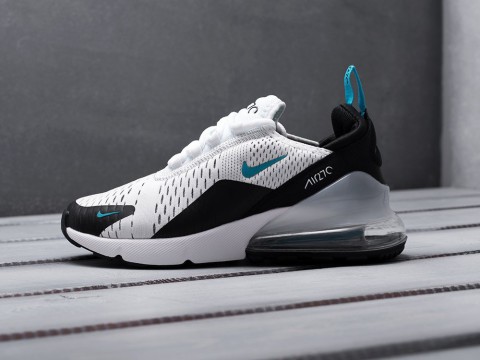 Nike Air Max 270 белые женские (36-40) Nike Air Max 270 белые женские (36-40)