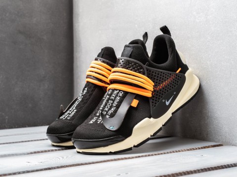 мужские кроссовки Nike Sock Dart x Off-White