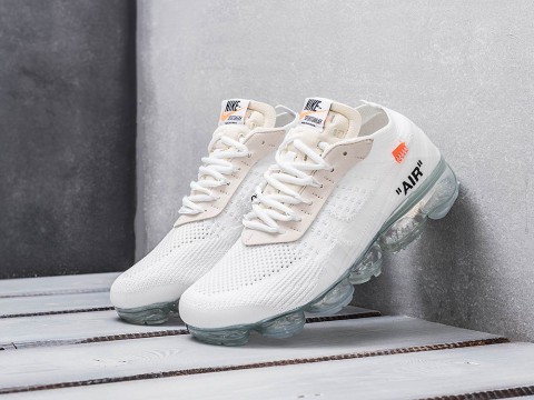 мужские кроссовки Nike Off-White x Air Vapormax
