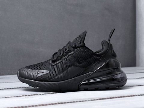 Nike Air Max 270 черные
