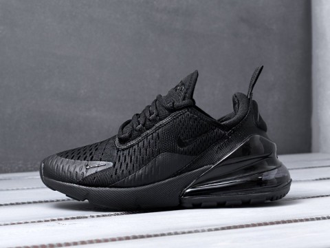 Nike Air Max 270 черные женские (36-40) Nike Air Max 270 черные женские (36-40)