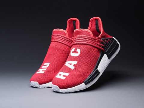 мужские кроссовки Adidas Nmd x Pharrell Williams