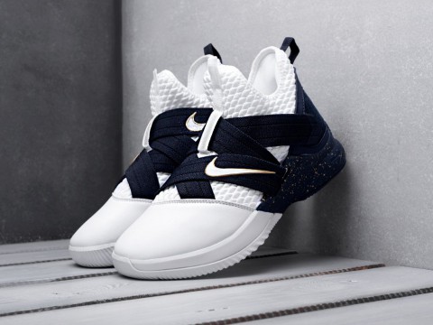 мужские кроссовки Nike Lebron Soldier 12
