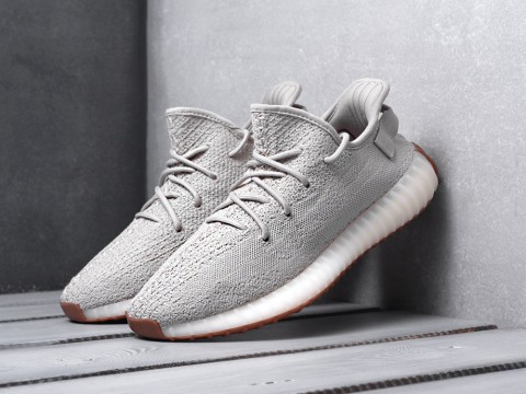 мужские кроссовки Adidas Yeezy 350 Boost v2 Sesame