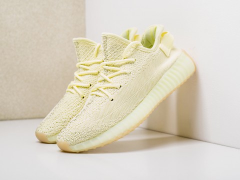 мужские кроссовки Adidas Yeezy 350 Boost v2 Butter