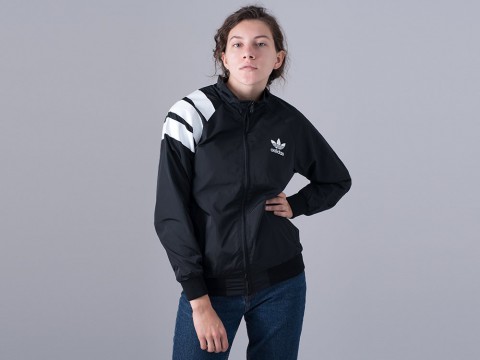 женская олимпийка Adidas