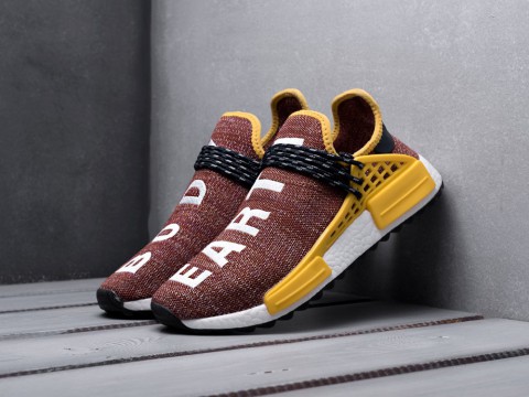 мужские кроссовки Adidas Nmd x Pharrell Williams
