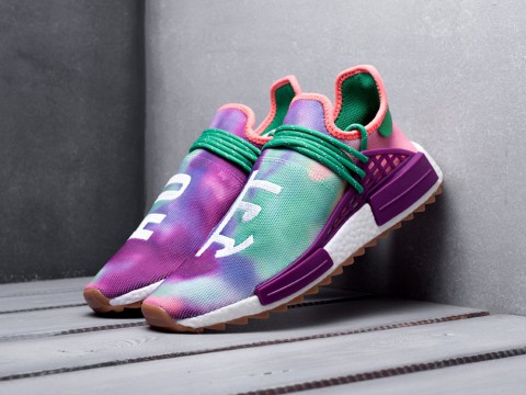 мужские кроссовки Adidas Nmd x Pharrell Williams