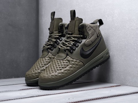 мужские кроссовки Nike Lunar Force 1 Duckboot