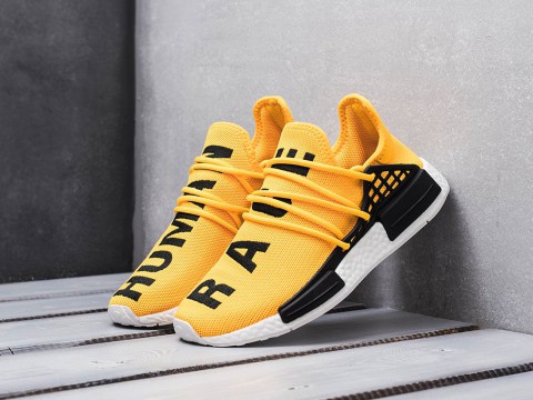 женские кроссовки Adidas Nmd x Pharrell Williams