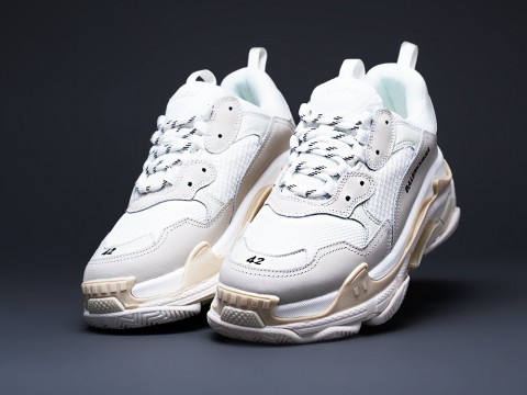 мужские кроссовки Balenciaga Triple S