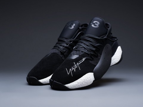 мужские кроссовки Adidas Y-3 X James Harden BYW BBall