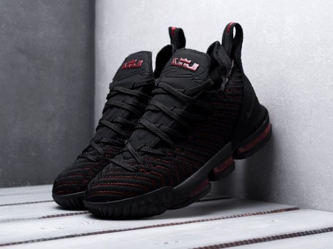 мужские кроссовки Nike Lebron XVI